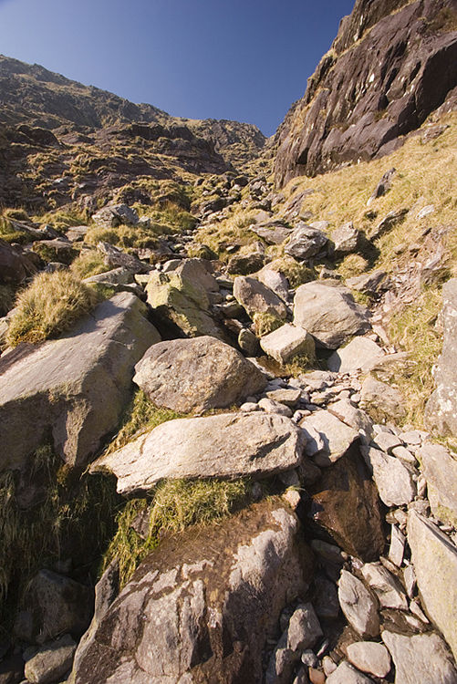 Devil's Ladder 